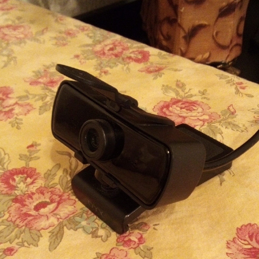 Black Webcam - Picture 6 of 6